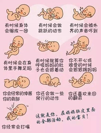 氧氣不足 孕晚期寶媽終于舒服了，卻忽視了寶寶的安全