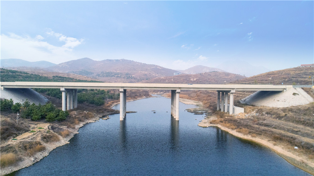 北京海淀上莊水庫別墅采摘路線圖，你去過幾個？