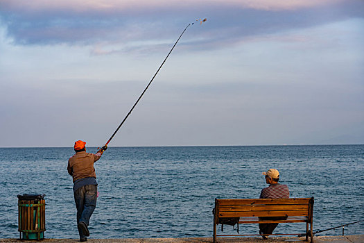 海釣教程_海釣技巧_海釣小技巧