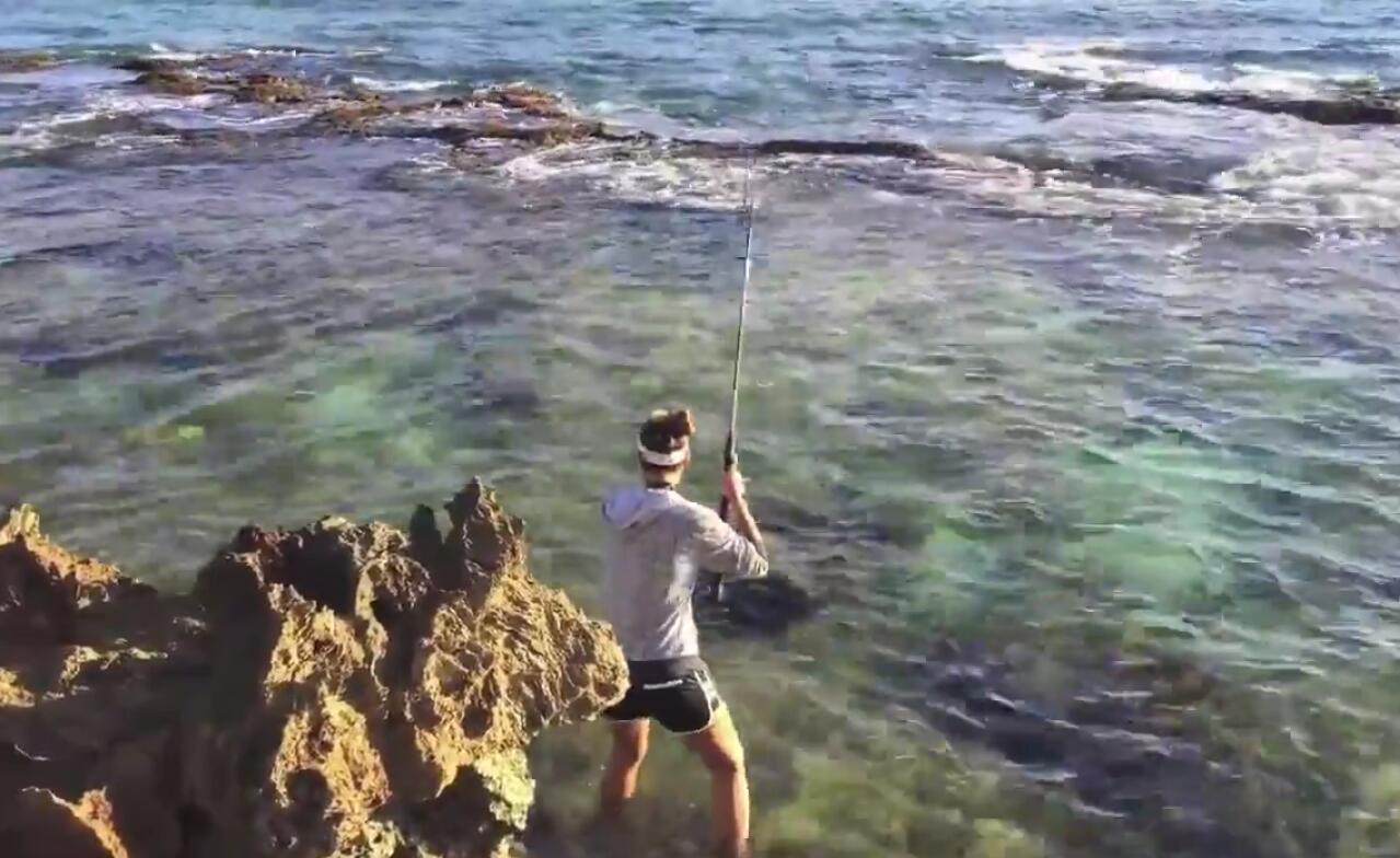 海釣教程_海釣小技巧_海釣技巧