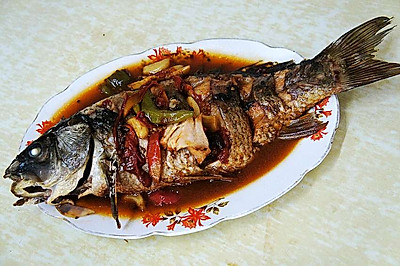 怎樣吃鯉魚才不“發”老人們的秘方？