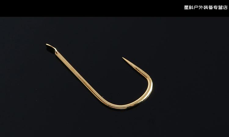 魚鉤型號對比表_各種型號魚鉤_魚鉤型號