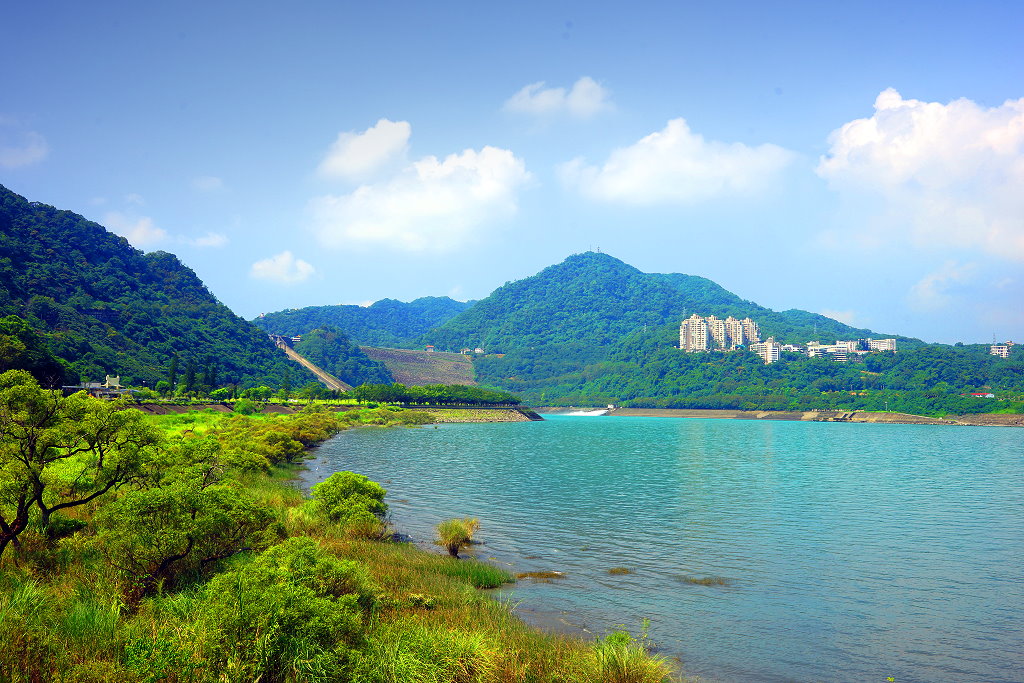 臺島內外水利專家的意見：石門峽谷興建水壩
