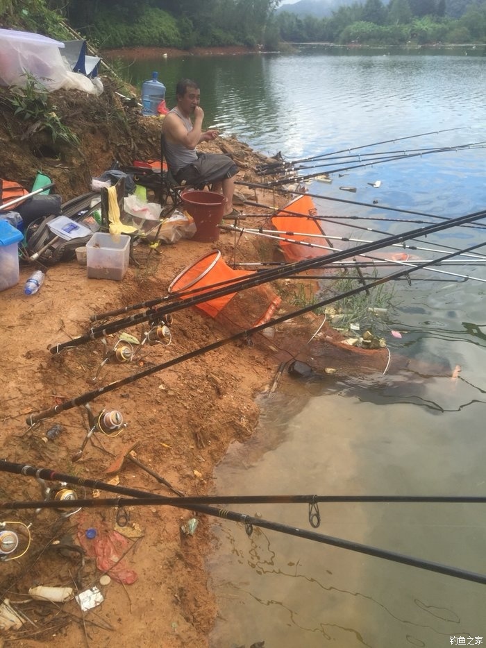 附近免費釣魚水庫_景洪市免費釣魚水庫_水庫釣魚