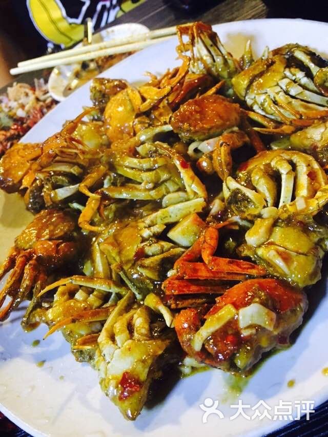 青蟹_浙江三門青蟹_三門青蟹