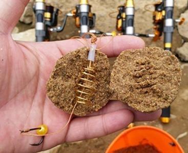野釣鯉魚爆炸鉤_爆炸鉤釣鯉魚_鉤釣鯉魚爆炸餌怎么用