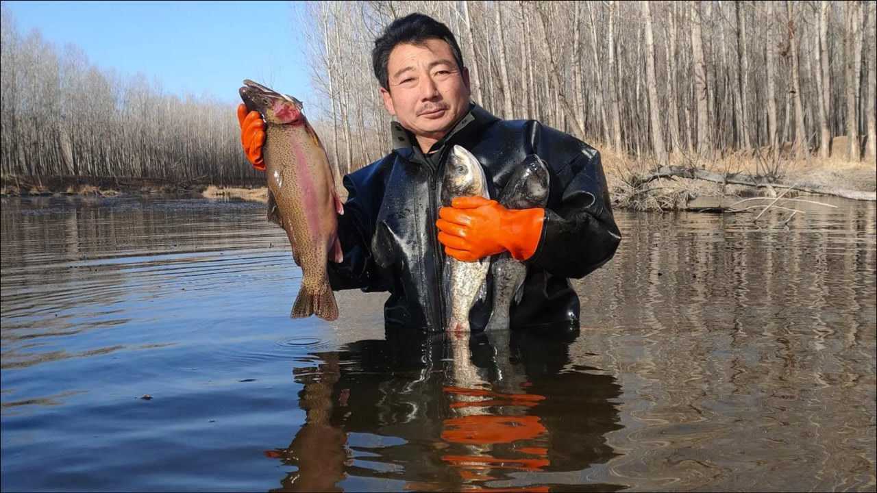釣魚游戲 沒死!你看看出了這事有幾個活著回來的