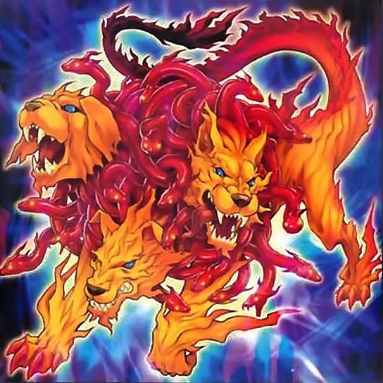 《游戲王》卡片中的章魚怪獸，算是我之前介紹烏賊