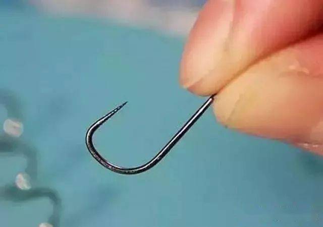 魚鉤型號_魚鉤型號對應魚_魚鉤型號對比表