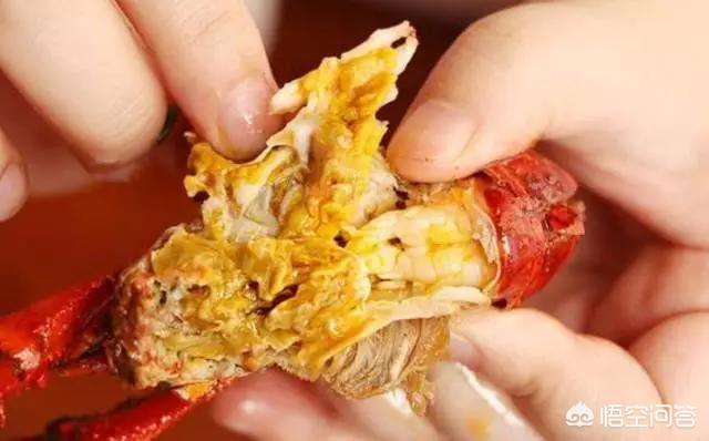 龍蝦藍色爪子_藍色龍蝦_龍蝦藍色的膏正常嗎