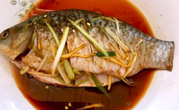 海鯽魚_鯽魚海參湯的做法大全_鯽魚海帶湯