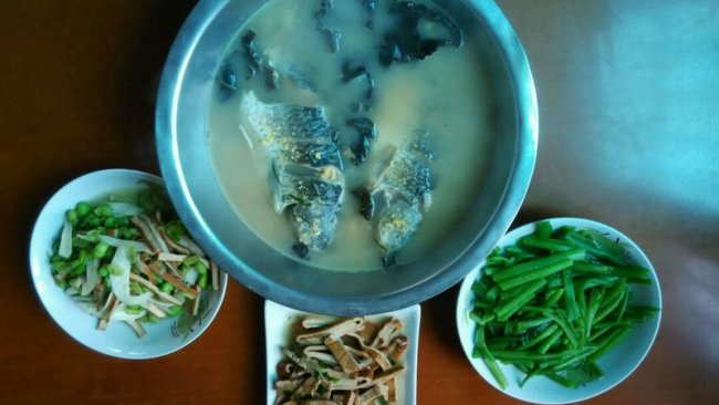 適合孕產婦吃的鯽魚湯有下奶的作用嗎？
