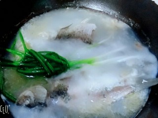 鯽魚湯的做法_鯽魚湯的功效與作用_鯽魚湯做法及步驟