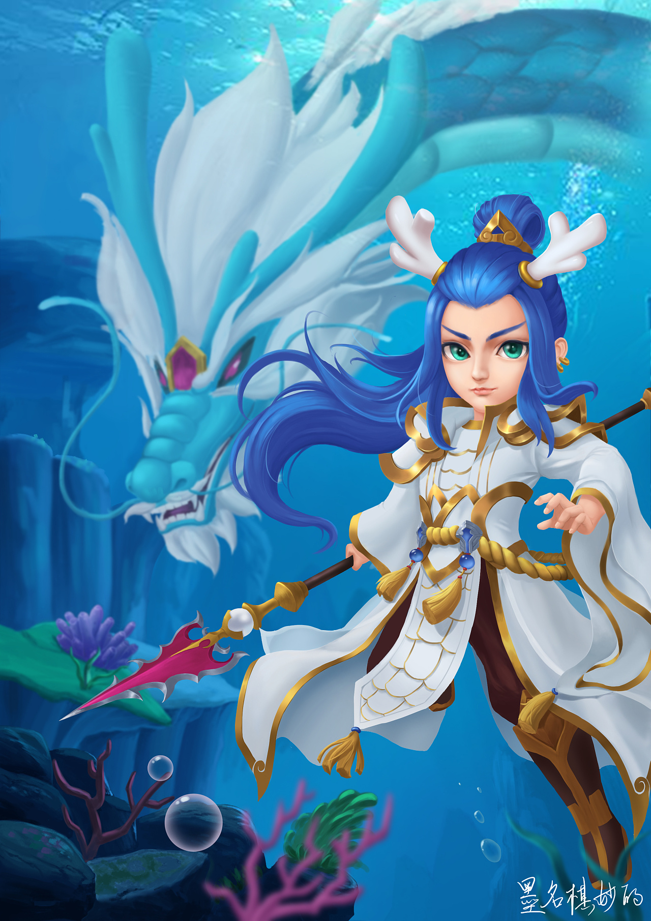 八爪魚_八爪娘娘_重生之超級富豪八爪章魚