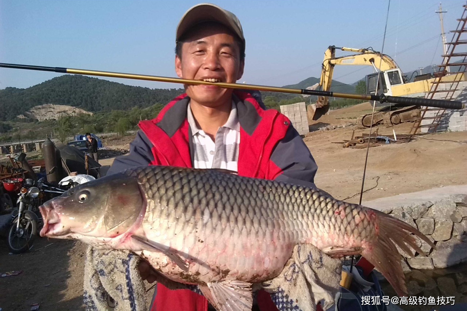 春季釣魚_釣魚春季怎么釣_釣魚春季配什么小藥