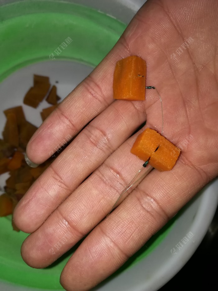 （釣魚學堂）餌料配方釣鰱鳙的制作方法！