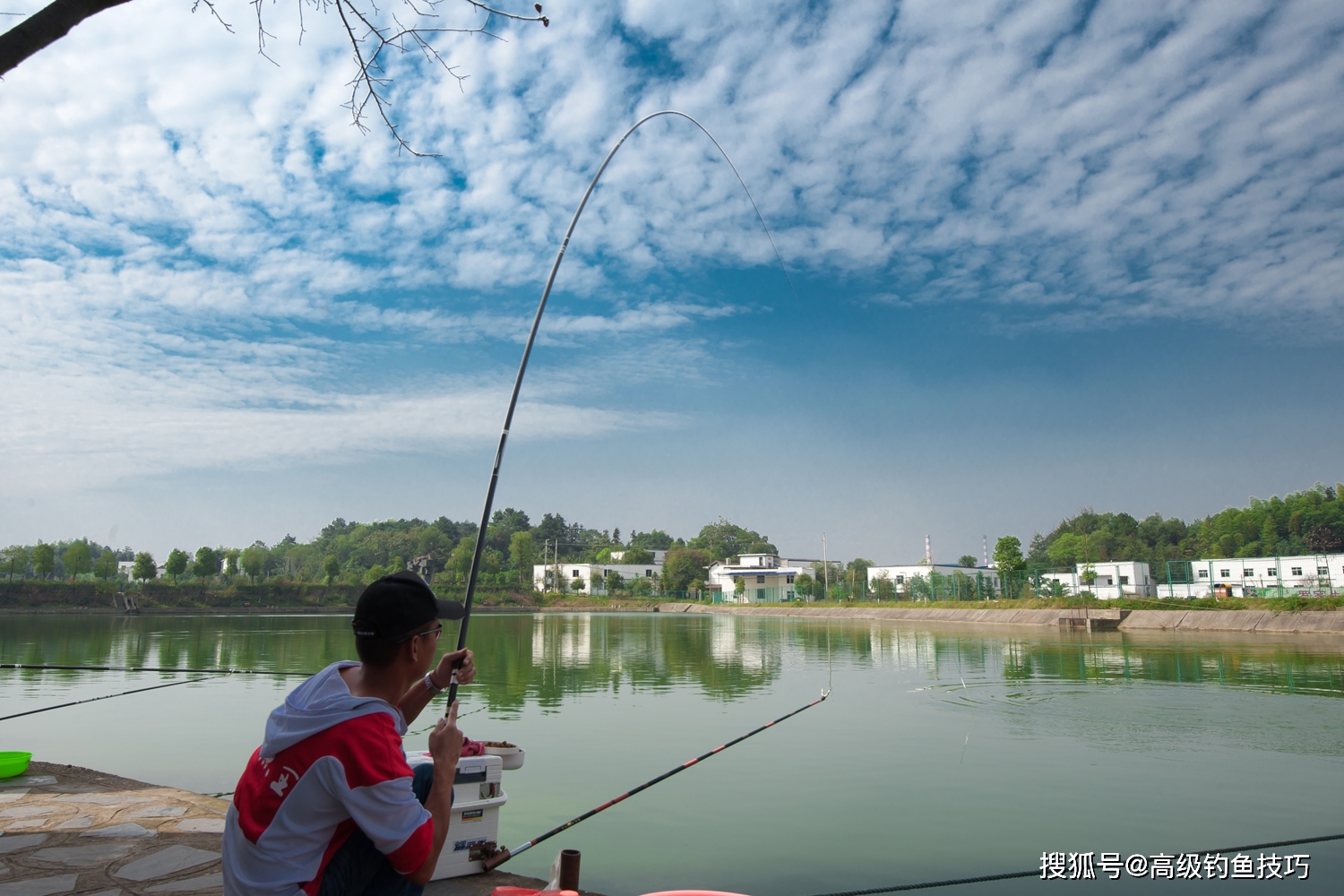 釣水庫大魚實用技術_水庫釣大魚_釣水庫大魚用幾H魚竿