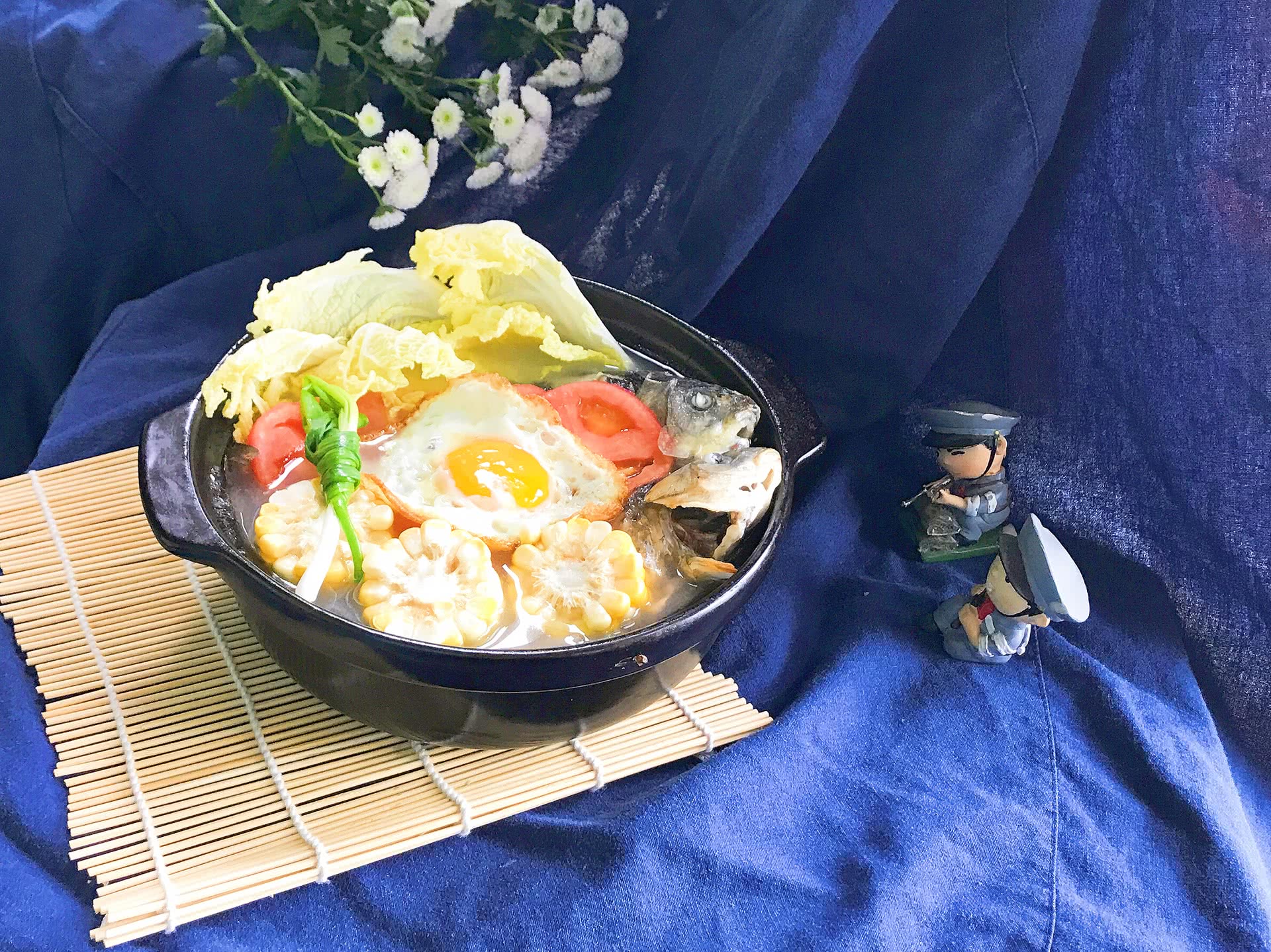 如何去煲鯽魚湯？多喝這幾種湯對我們的身體很有好處