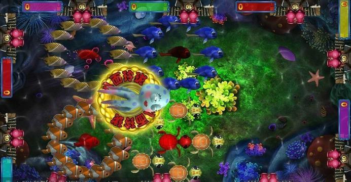 捕魚大作戰體驗服下載海王捕魚2官方正版v1.6.3