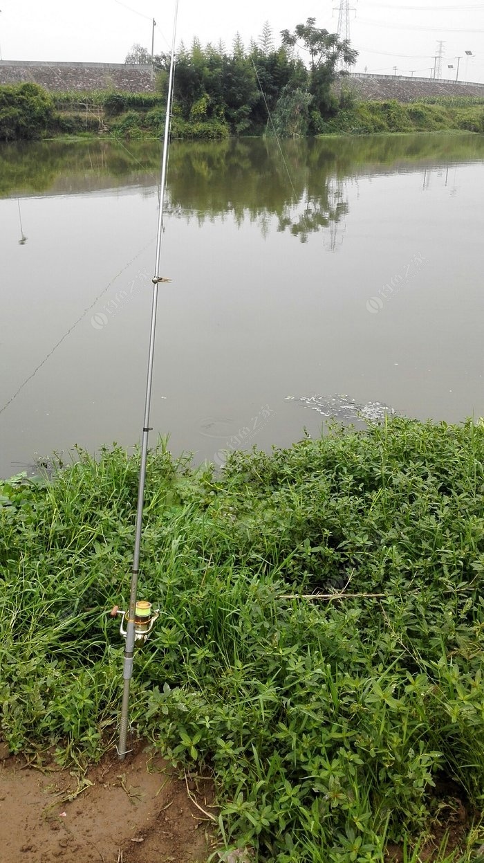 淡水鱸魚 路亞沒事就找理由去路亞，畢竟東西太多記不住