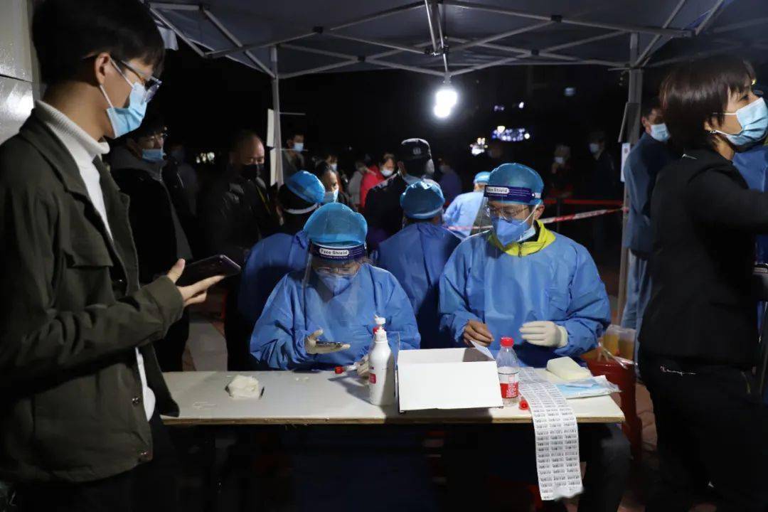 北京延慶：一名確診病例和密接人員被立案