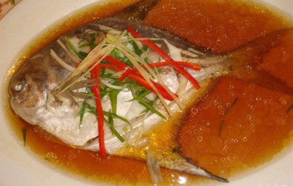 鯧魚的營養價值是什么_鯧魚的營養價值_鯧魚營養價值及功效