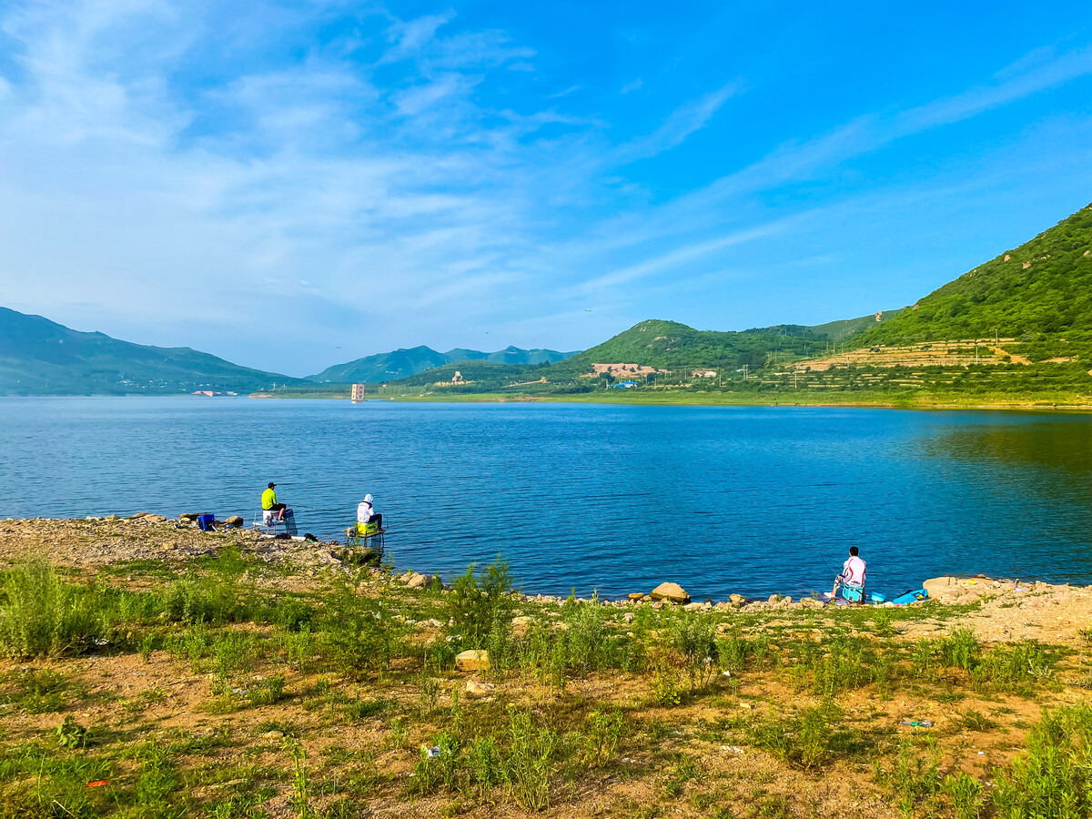 西峪水庫_西峪水庫面積_2021西峪水庫