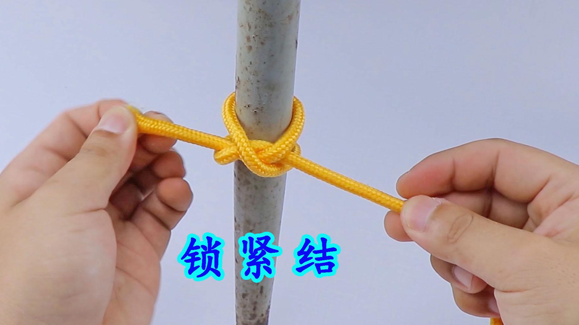 魚鉤綁法圖解_綁魚鉤視頻教學_簡單的綁魚鉤方法視頻