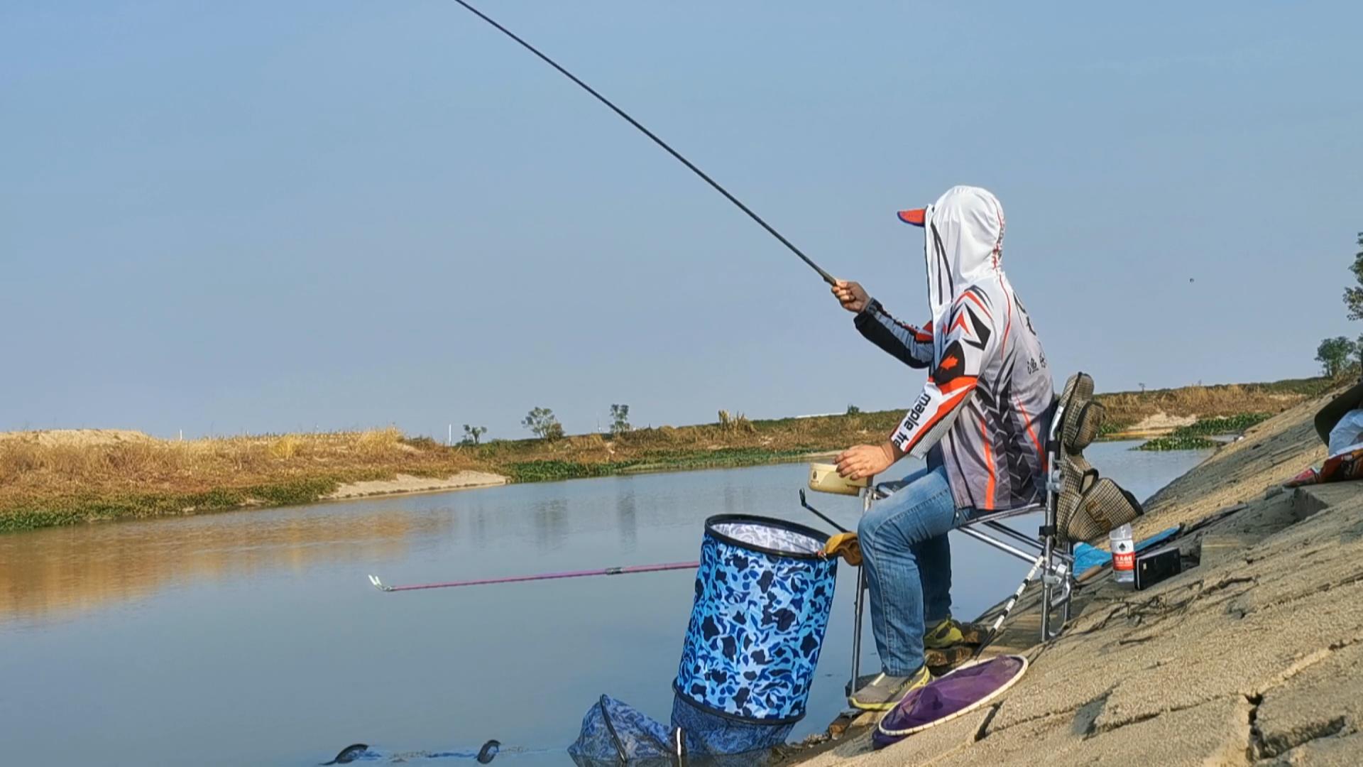 釣魚夏天技巧圖解_夏天釣魚技巧_夏天釣魚技巧大全