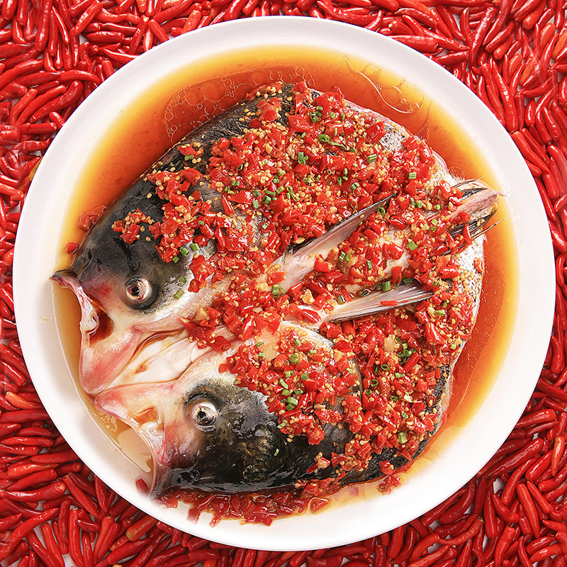 鰱魚頭的吃法_鰱魚頭的做法_鰱魚魚頭的做法大全