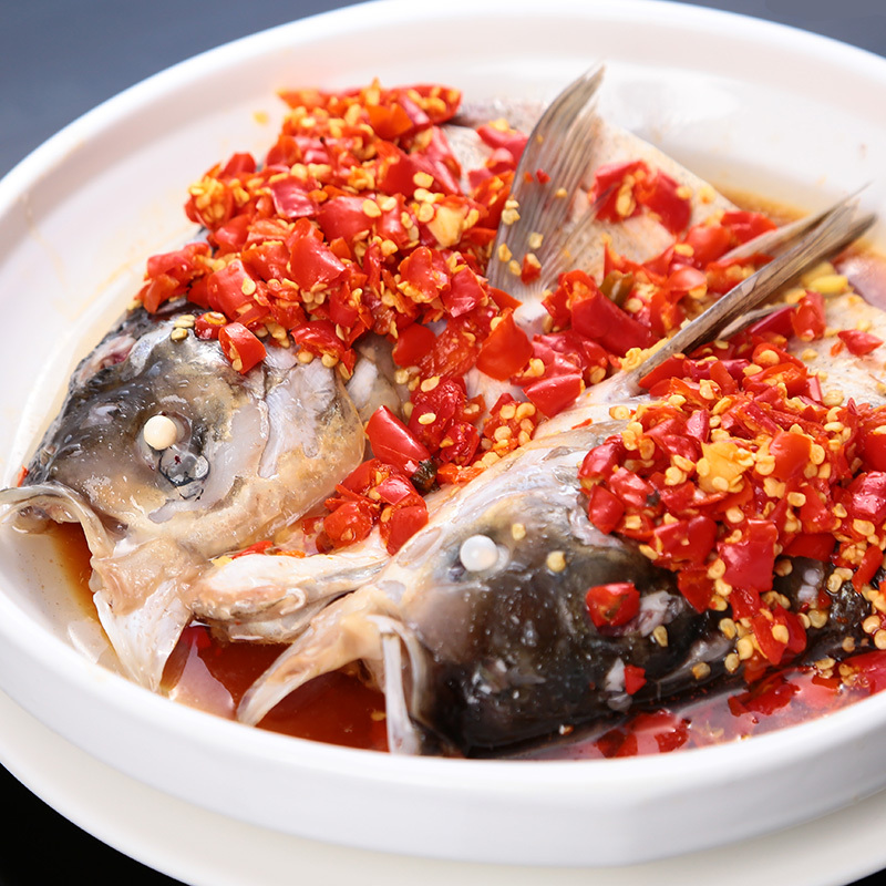 鰱魚頭的做法_鰱魚魚頭的做法大全_鰱魚頭的吃法