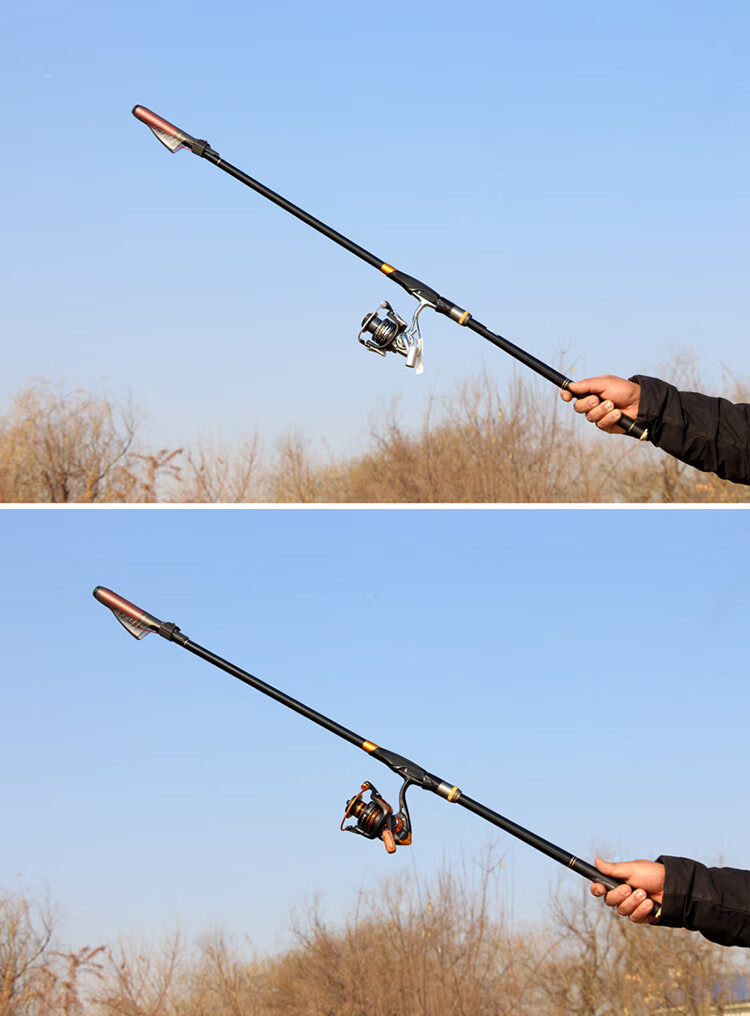 御龍在天魚竿在哪買_御龍釣魚竿多少錢一支_御龍魚竿買天虹好嗎