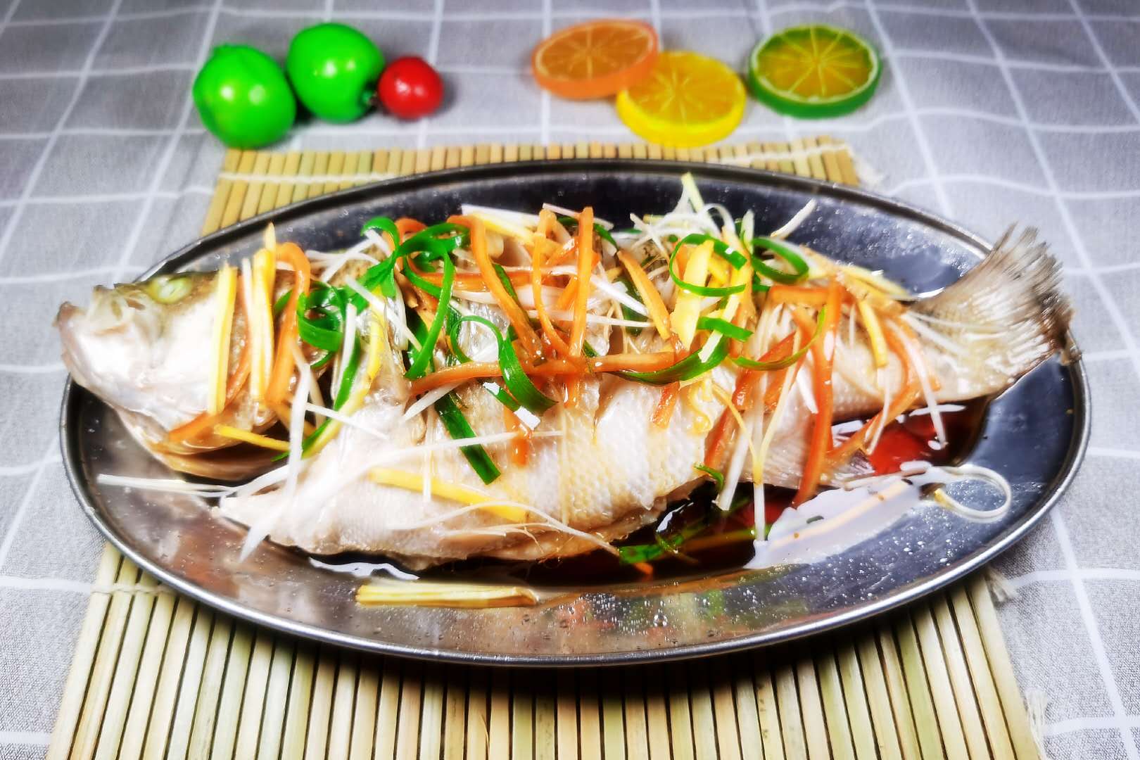 鱸魚做好吃又簡單方便_好吃的鱸魚做法_鱸魚怎么做好吃