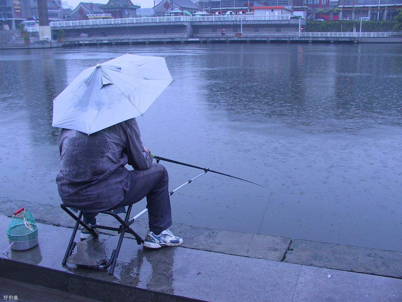 釣魚雨前還是雨后好_釣魚雨前好還是雨后好_雨前釣魚