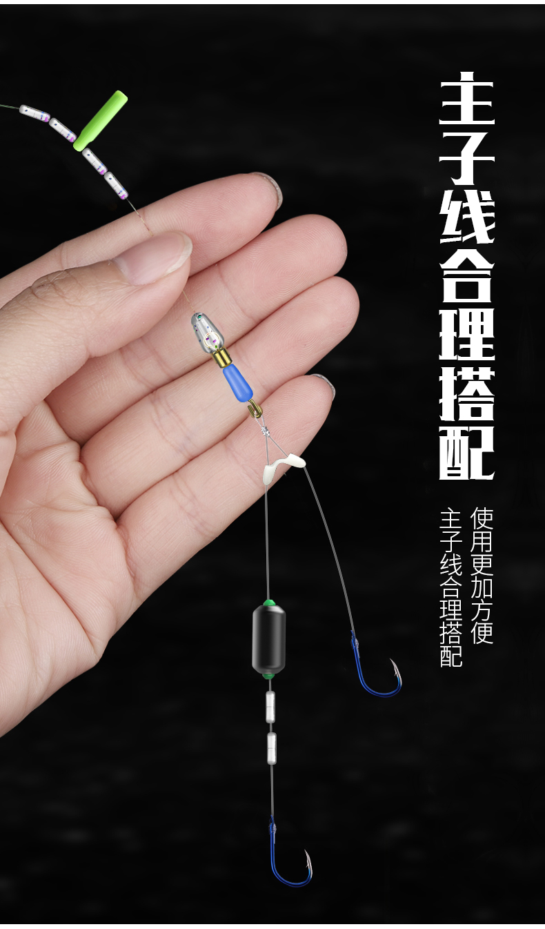 魚線型號_魚線型號大小對比表魚線_魚線型號有什么區別