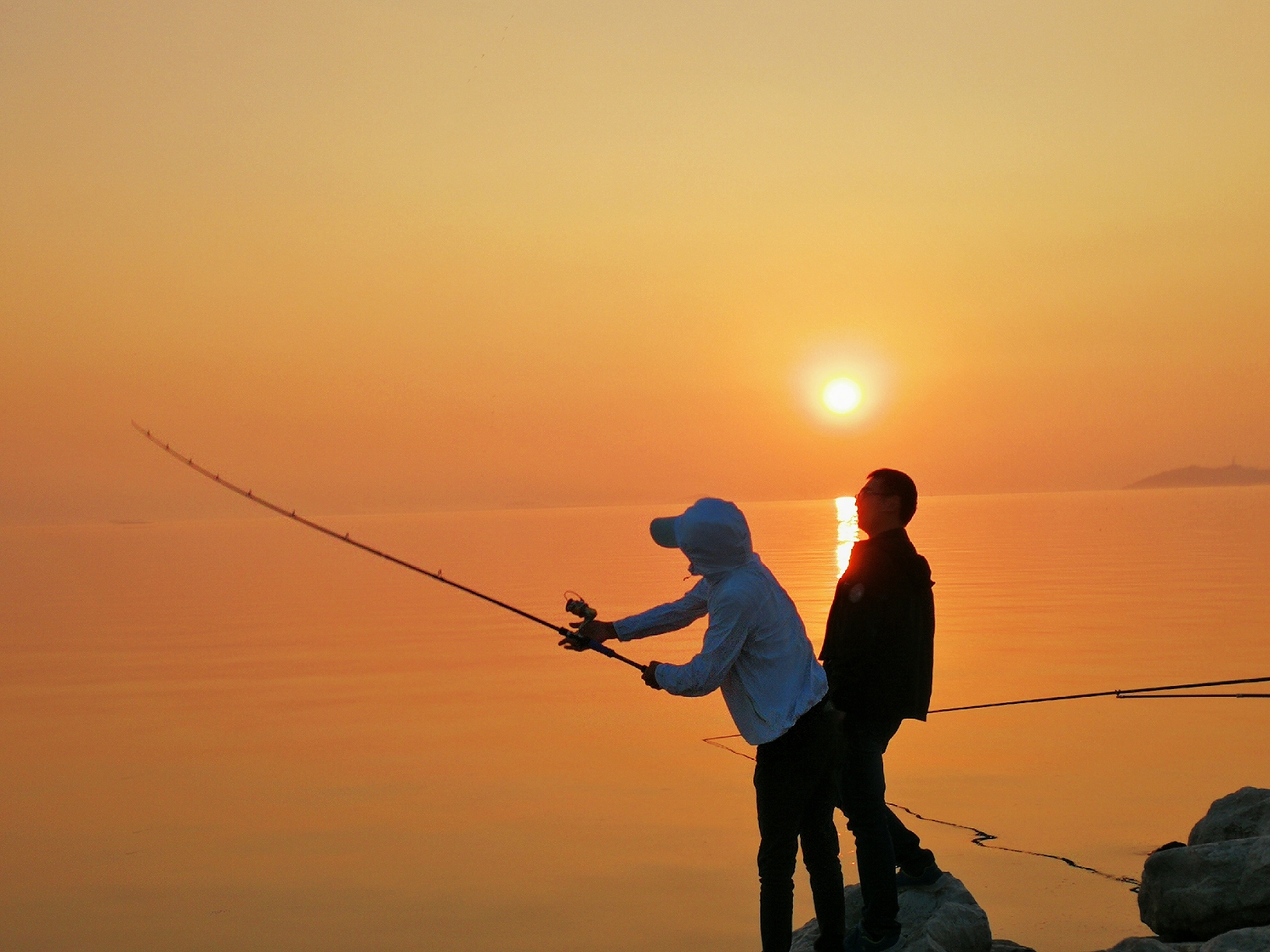 巢湖2有那些地方好釣魚_巢湖釣魚哪里可以釣魚_釣魚巢湖地方好有什么好處