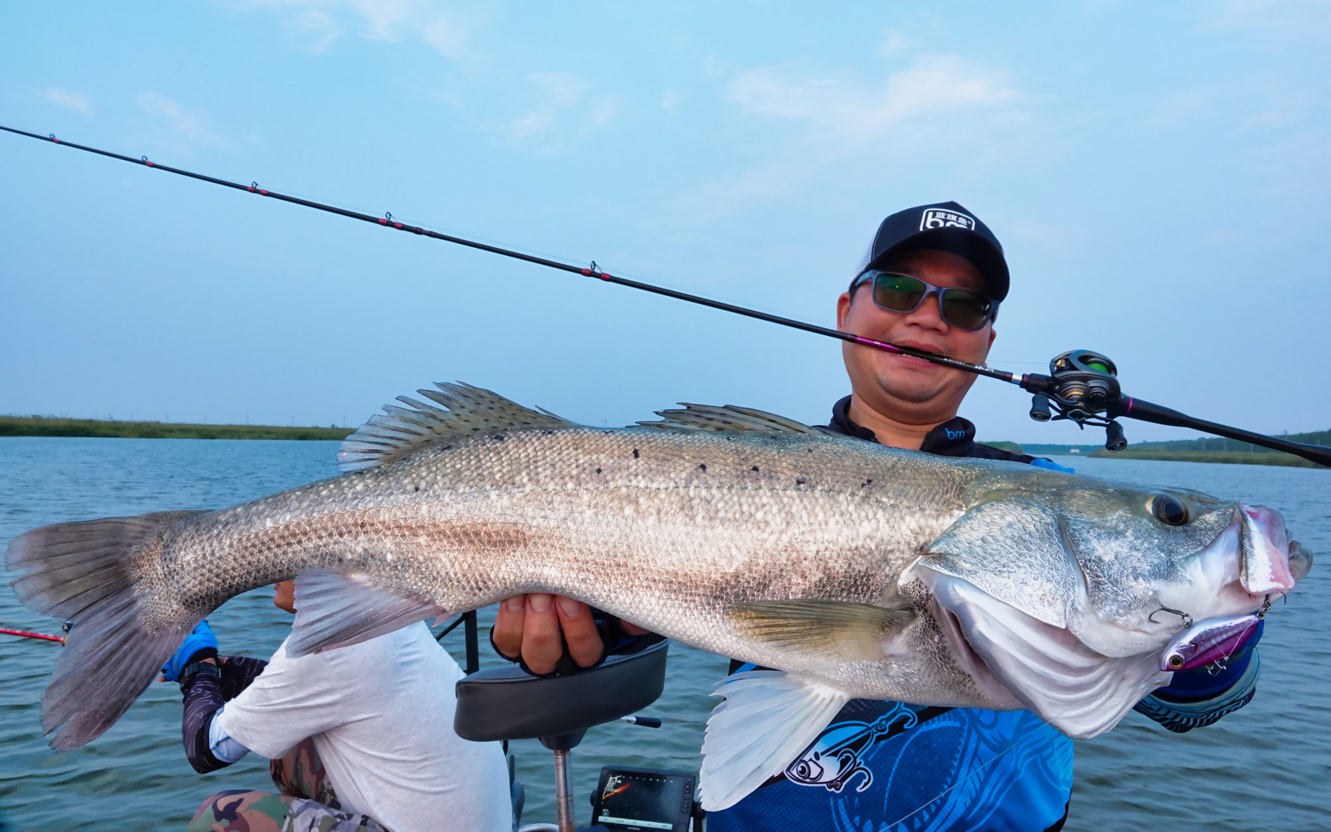 海釣鱸魚的三種經典釣法分享_海釣鱸魚釣組大全_海釣鱸魚經驗