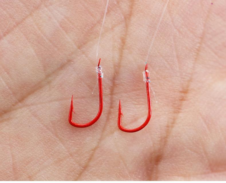 冬釣鯽魚用多大的鉤_冬天釣鯽魚多大的鉤合適_冬天釣鯽魚多大的魚鉤