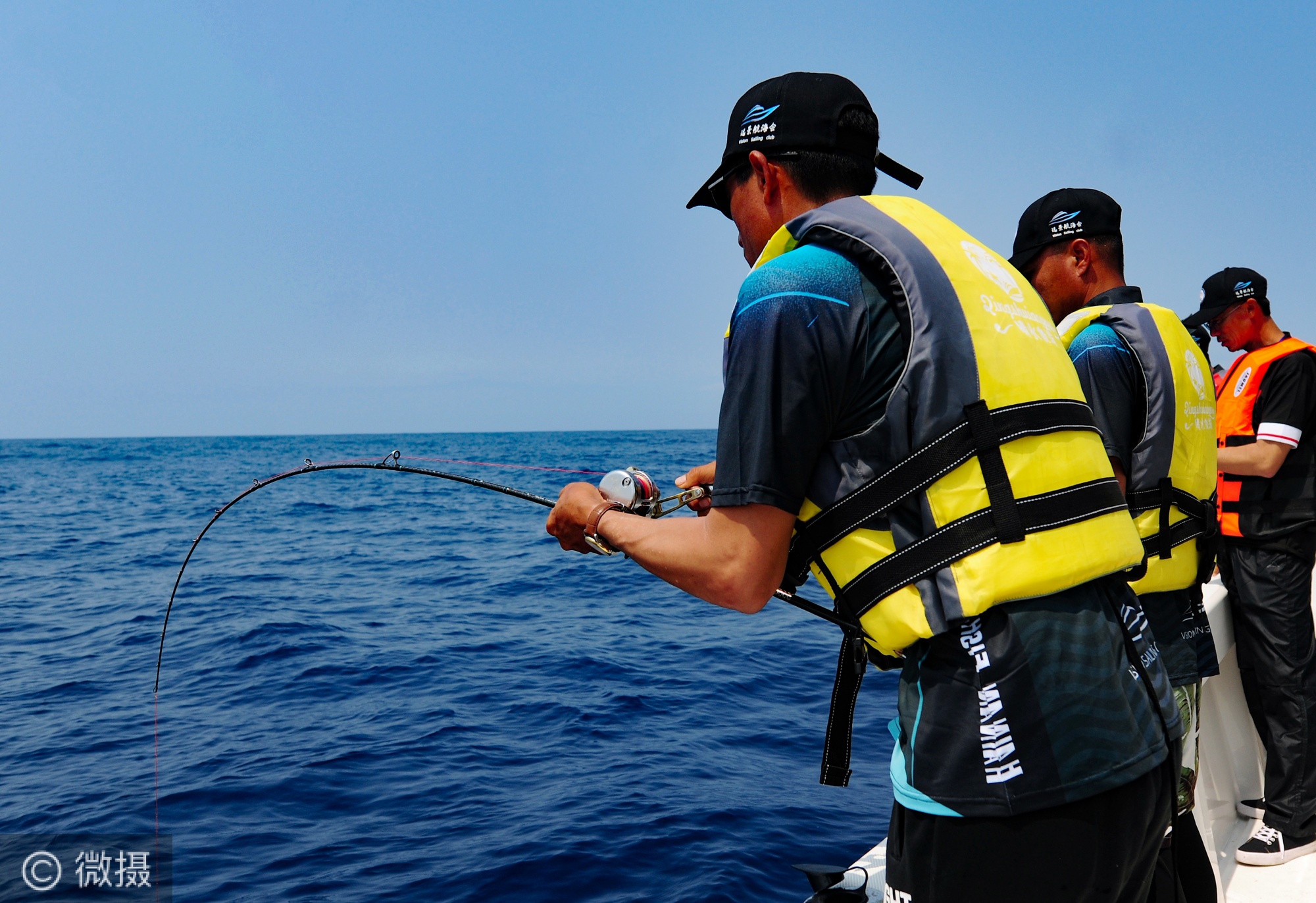 三亞海釣哪里可以釣大魚_三亞釣海魚的地方_三亞海釣釣點