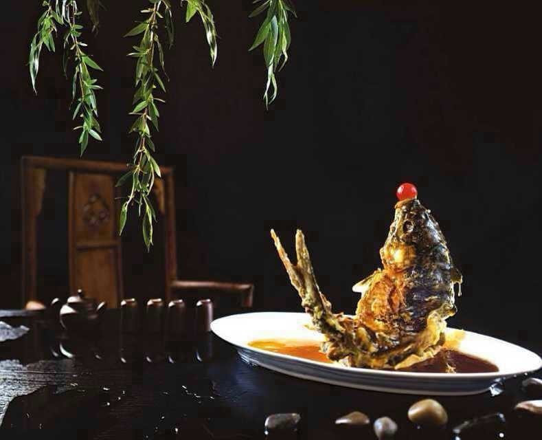 出名黃河鯉魚圖片_黃河鯉魚哪里最出名_黃河鯉魚排名