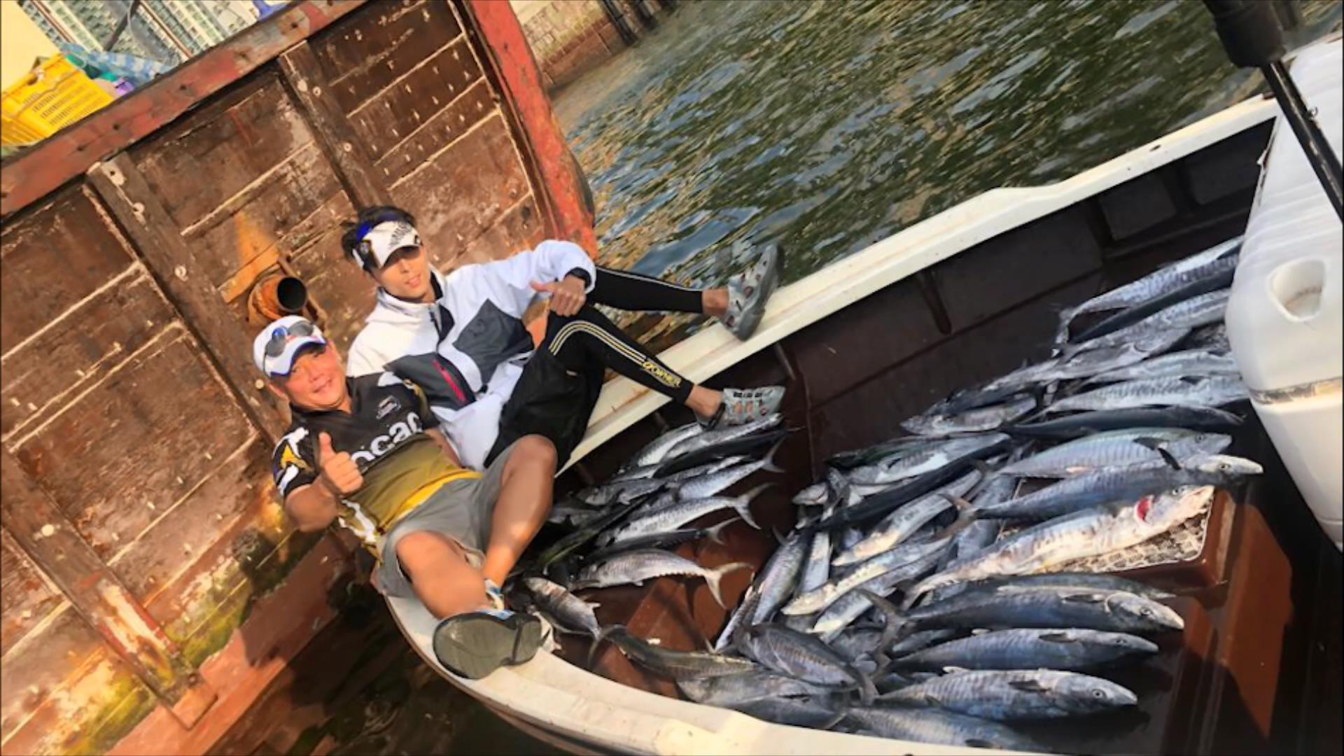 大海釣大魚_大海釣魚技巧的游戲_大海釣魚視頻