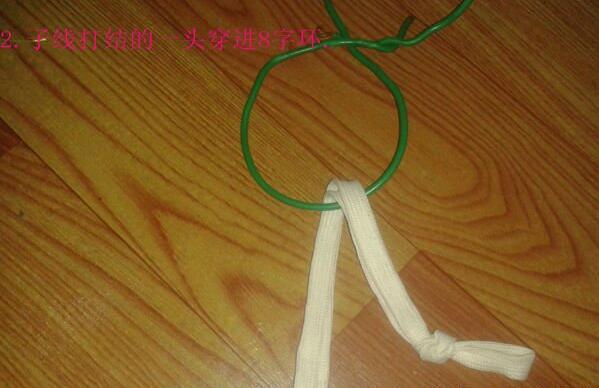 綁魚竿線的方法視頻_竿稍魚線綁法圖解_綁魚線竿頭的方法圖解