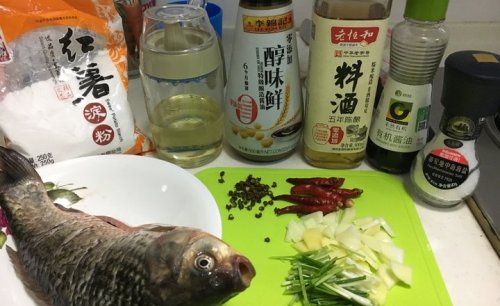 窩料配方大全鯽魚_實戰好用的鯽窩料配方_鯽魚窩料配法