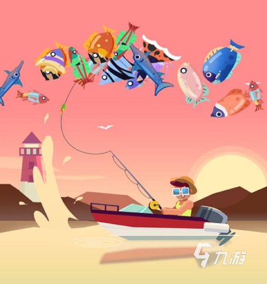 釣魚類單機游戲_單機釣魚游戲大全_大型單機釣魚游戲