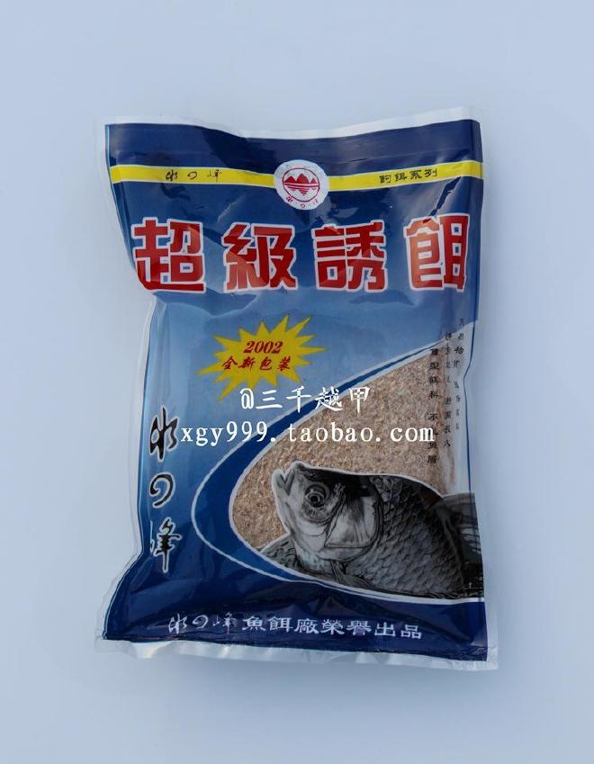 調餌料比例是多少_魚餌料怎么調最好_餌料調成什么樣最好