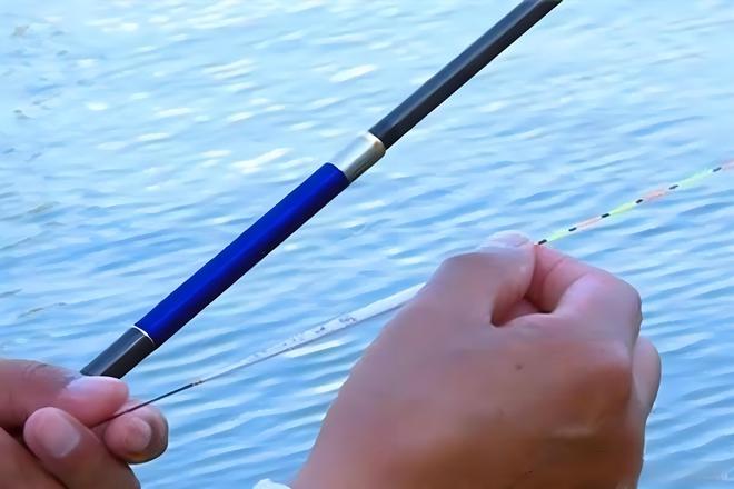 綁魚鉤幾種方法_捆扎魚鉤方法_魚鉤的捆綁方法
