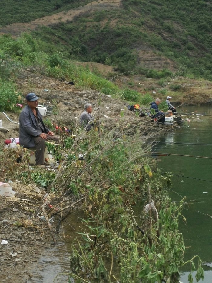 武漢釣魚哪里好_武漢水質好的釣魚地點_武漢釣魚好地方