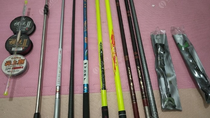 魚線與竿稍的接法_魚竿的線怎么接_釣魚竿接線視頻