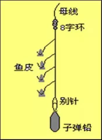 釣魚綁鉤視頻教學視頻_釣鉤綁法視頻_釣魚鉤的綁法