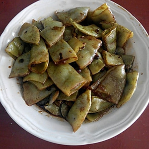 咸豆角的腌制方法大全_腌咸豆角的制作方法_如何腌制咸豆角的做法大全